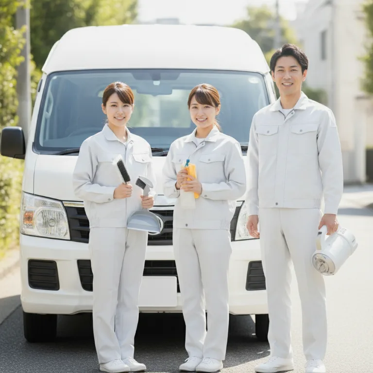 홈클리닝 팀 위치: 웅상